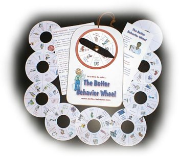 behavior chart kit